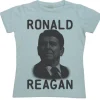 Ronald Reagan Girly T-shirt