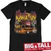 Route 66 - Arizona Pick-Up Big & Tall T-Shirt