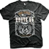 Route 66 - Coast To Coast T-Shirt
