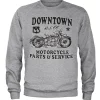 Route 66 - Downtown Service Sweatshirt