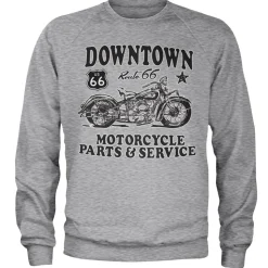 Route 66 - Downtown Service Sweatshirt
