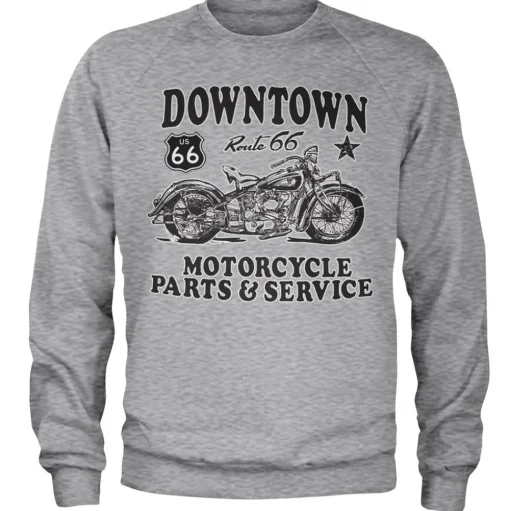 Route 66 - Downtown Service Sweatshirt