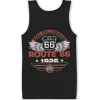Route 66 - Feel The Freedom Tank Top