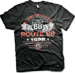 Route 66 - Feel The Freedom T-Shirt