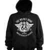 Route 66 - The Mother Road Hoodie
