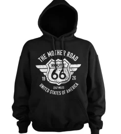 Route 66 - The Mother Road Hoodie