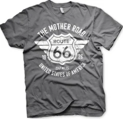 Route 66 - The Mother Road T-Shirt