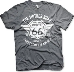 Route 66 - The Mother Road T-Shirt
