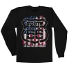 Route 66 America Long Sleeve T-Shirt
