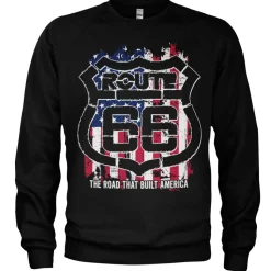 Route 66 America Sweatshirt
