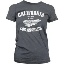 Route 66 California Girly Tee