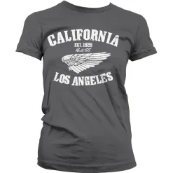 Route 66 California Girly Tee