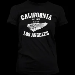 Route 66 California Girly Tee