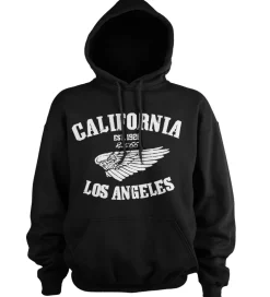 Route 66 California Hoodie