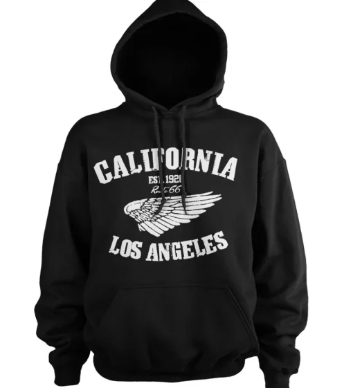 Route 66 California Hoodie