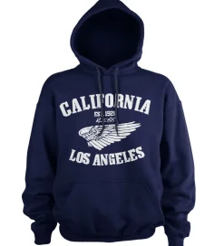 Route 66 California Hoodie