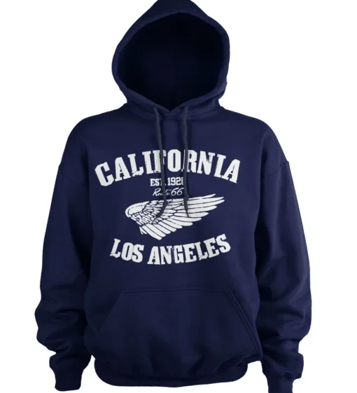 Route 66 California Hoodie
