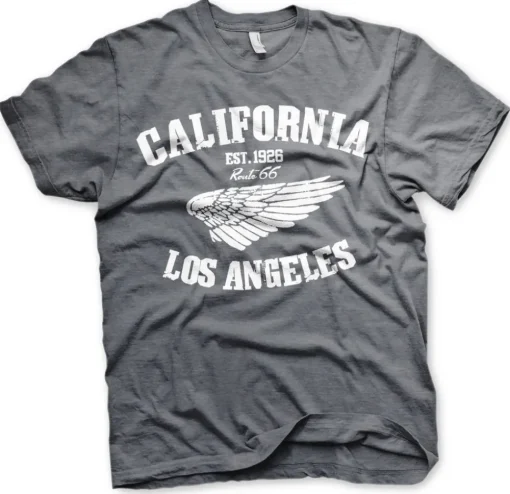 Route 66 California T-Shirt