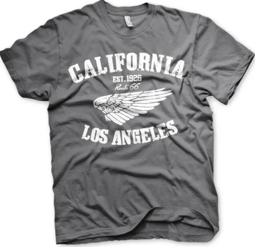 Route 66 California T-Shirt