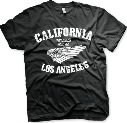 Route 66 California T-Shirt