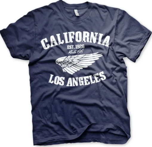Route 66 California T-Shirt