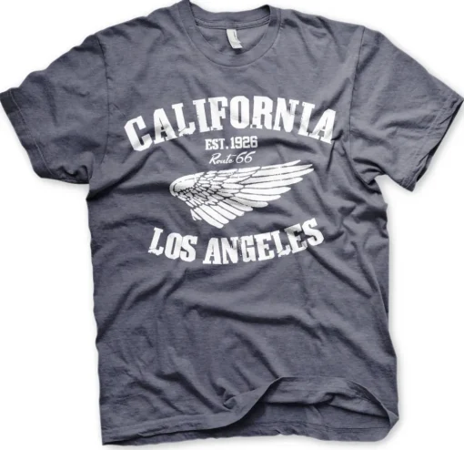 Route 66 California T-Shirt