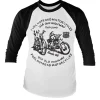 Route 66 FUEL Baseball Long Sleeve Tee