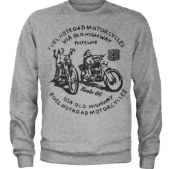 Route 66 FUEL Sweatshirt