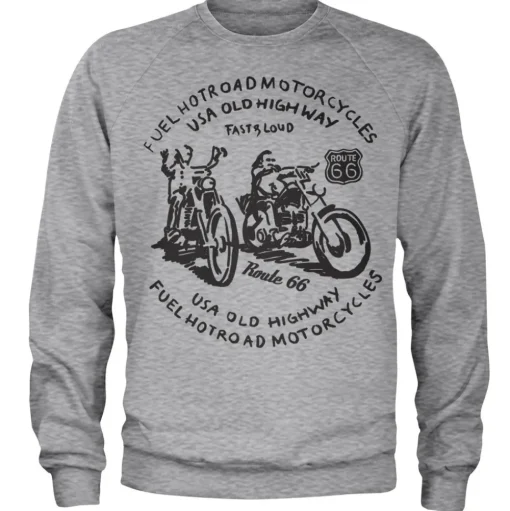 Route 66 FUEL Sweatshirt