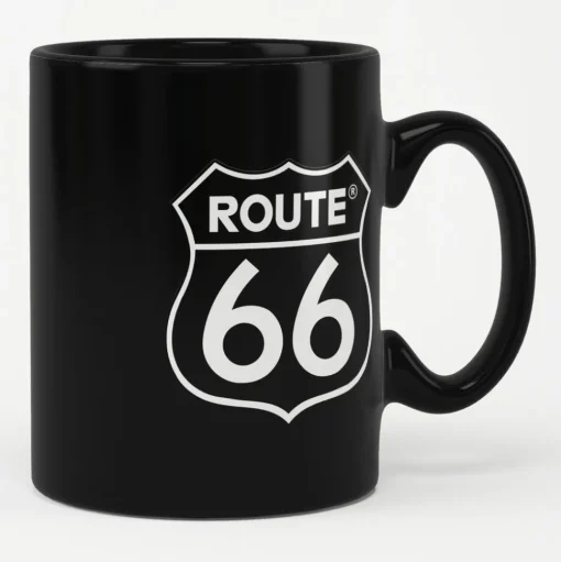 Route 66 Logo Mug