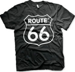 Route 66 Logo T-Shirt