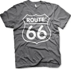 Route 66 Logo T-Shirt