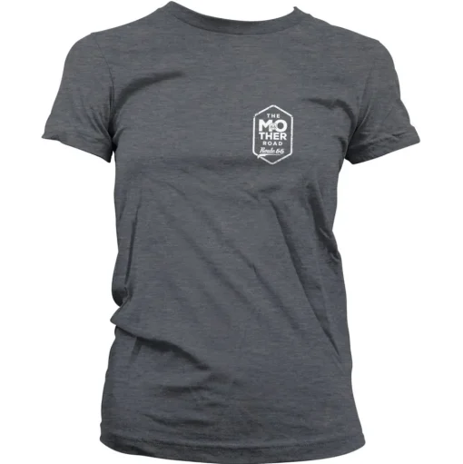 Route 66 Los Angeles Girly Tee