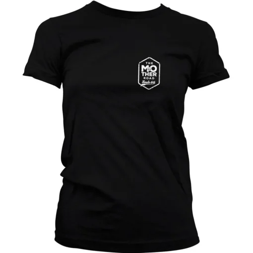 Route 66 Los Angeles Girly Tee