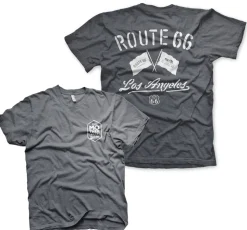 Route 66 Los Angeles T-Shirt