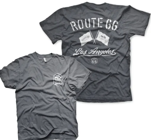 Route 66 Los Angeles T-Shirt