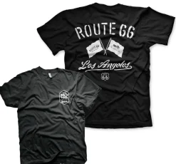 Route 66 Los Angeles T-Shirt