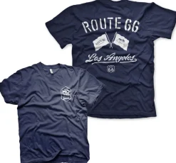 Route 66 Los Angeles T-Shirt