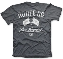 Route 66 Los Angeles T-Shirt
