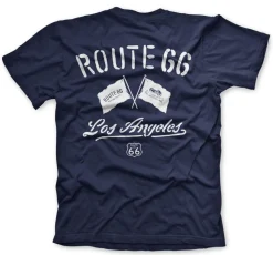 Route 66 Los Angeles T-Shirt