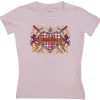 Royal Love Heart Girly T-shirt