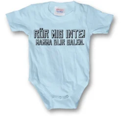 Rör Mig Inte... Body