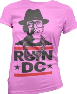 Ruin DC Girly Tee