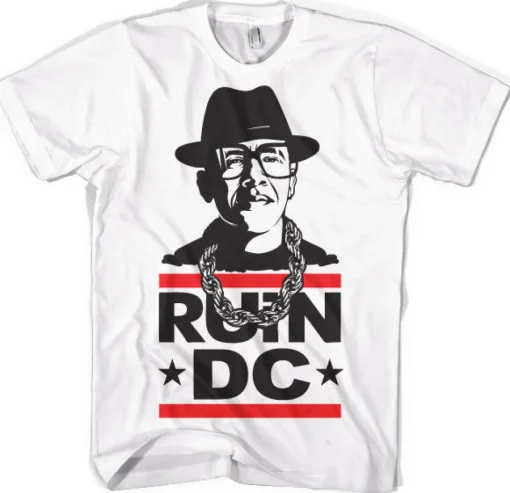 Ruin DC T-Shirt