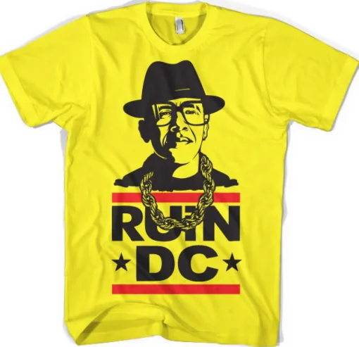 Ruin DC T-Shirt