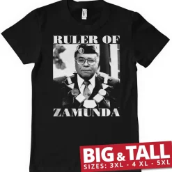 Ruler Of Zamunda Big & Tall T-Shirt