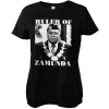 Ruler Of Zamunda Girly Tee