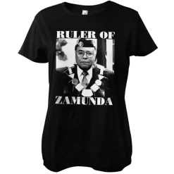 Ruler Of Zamunda Girly Tee