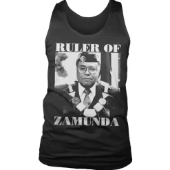 Ruler Of Zamunda Tank Top