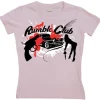 Rumble Club Girly T-shirt